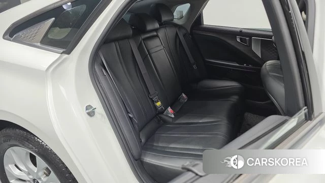 Kia K8 2021 Белый из Кореи, фото 2