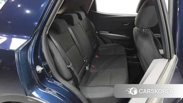 Ssangyong Berry New Tivoli 2021 Синий из Кореи, фото 2