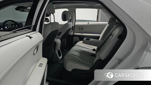Hyundai Ionic 5 2024 Белый из Кореи, фото 2