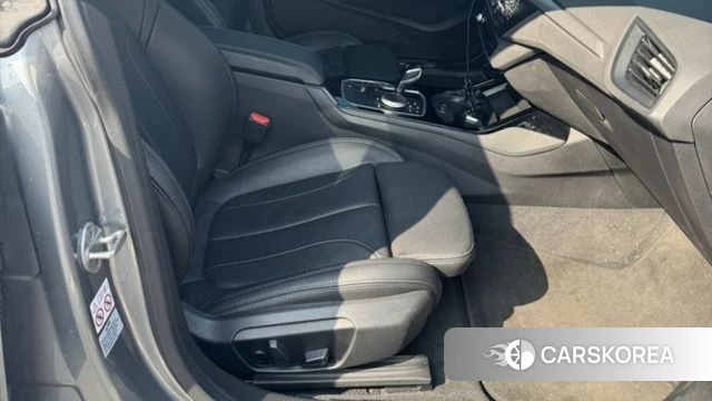 BMW 2 Series Gran Coupe (F44) 2022 Серый из Кореи, фото 2