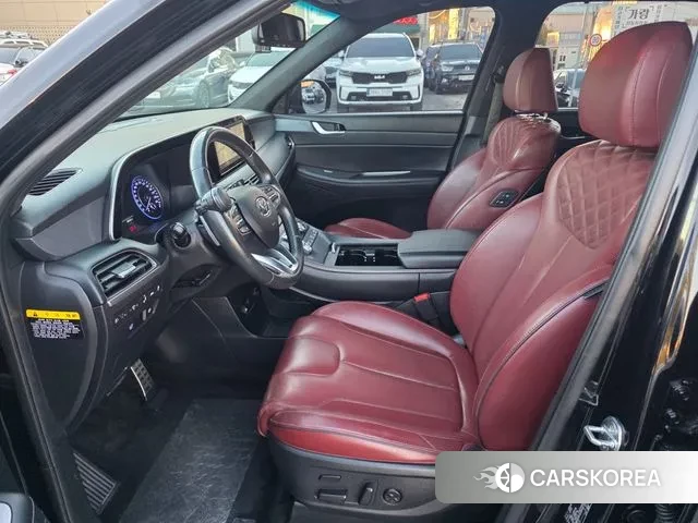 Hyundai Palisade 2019 Черный из Кореи, фото 2