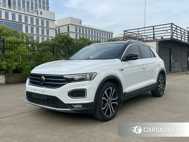 Volkswagen Exploring songs 2022 Белый из Китая, фото 2