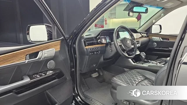 Kia Mohave Master 2020 Черный из Кореи, фото 2