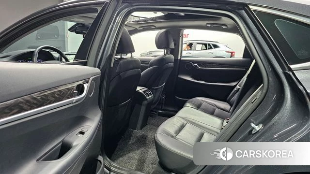 Hyundai Grandeur IG 2018 Серый из Кореи, фото 2