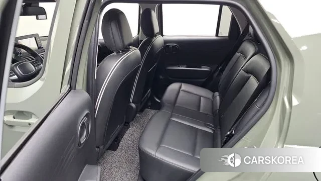 Hyundai Casper 2023 Светло-зеленый из Кореи, фото 2