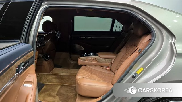 Genesis G90 2019 Песочный из Кореи, фото 2