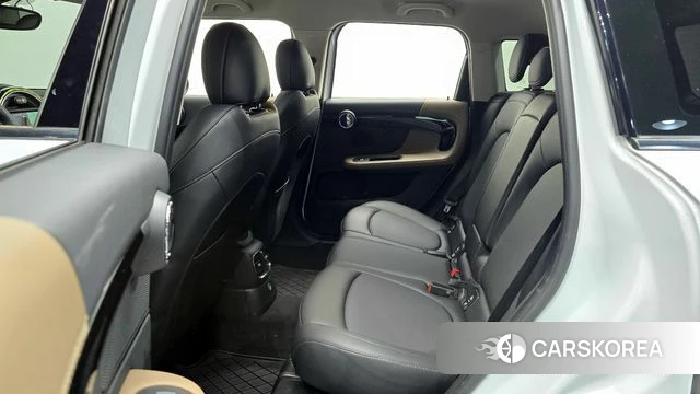 Mini Cooper D Countryman 2018 Белый из Кореи, фото 2