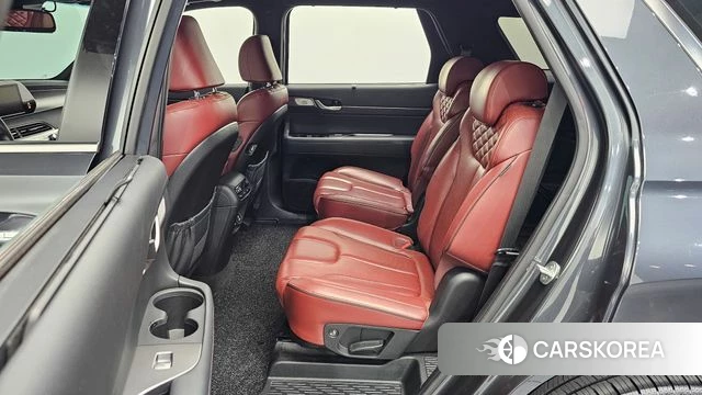 Hyundai Palisade 2020 Серый из Кореи, фото 2