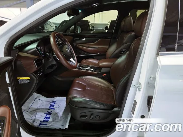 Hyundai Santa Fe TM id 2693208 из Кореи 2