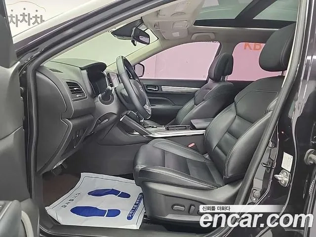 Renault Korea (Samsung) QM6 2018 Черный из Кореи, фото 2