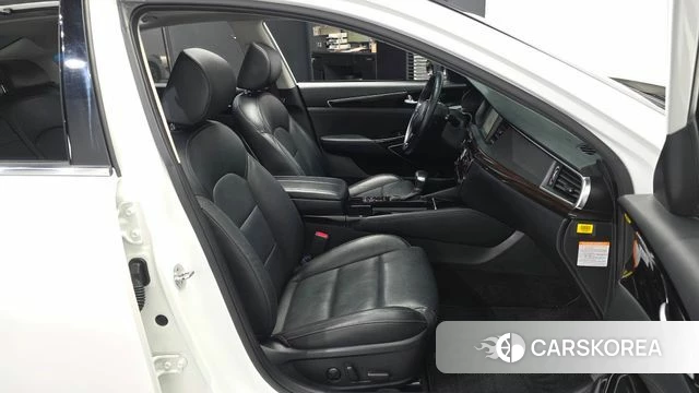 Kia All New K7 Hybrid 2019 Белый из Кореи, фото 2