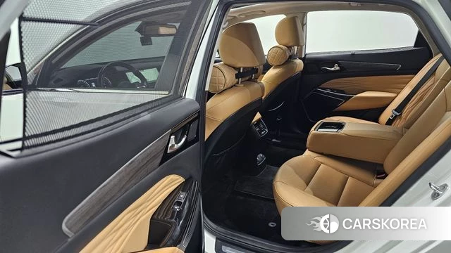 Kia K7 Premier 2020 Белый из Кореи, фото 2