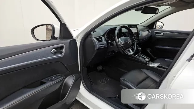 Renault Korea (Samsung) XM3 2022 Белый из Кореи, фото 2