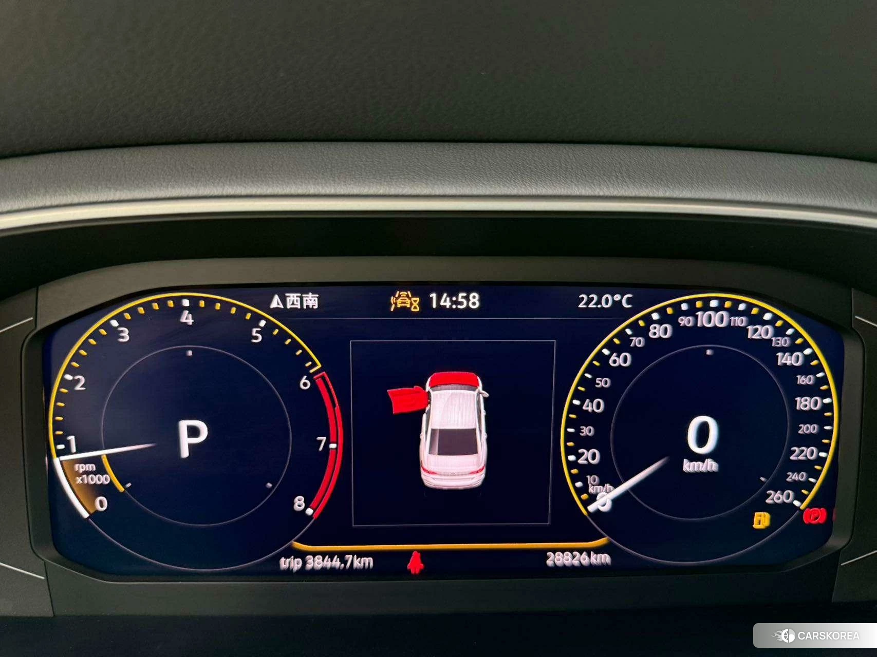 Volkswagen Lavida 2023 Белый из Китая, фото 2