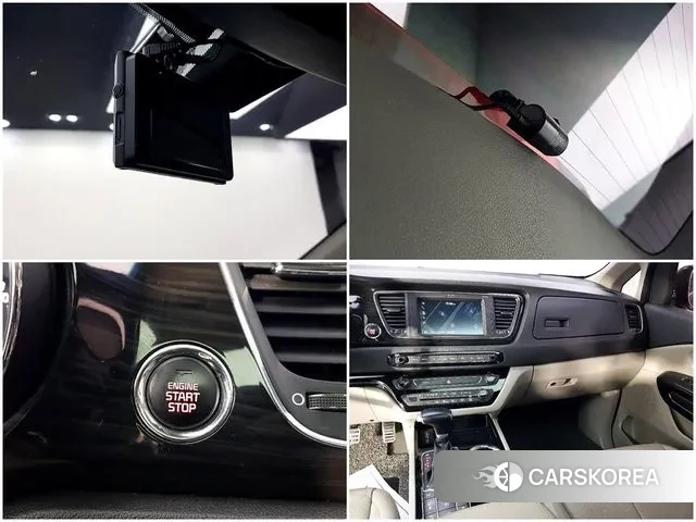 Kia The New Carnival 2019 Черный из Кореи, фото 2