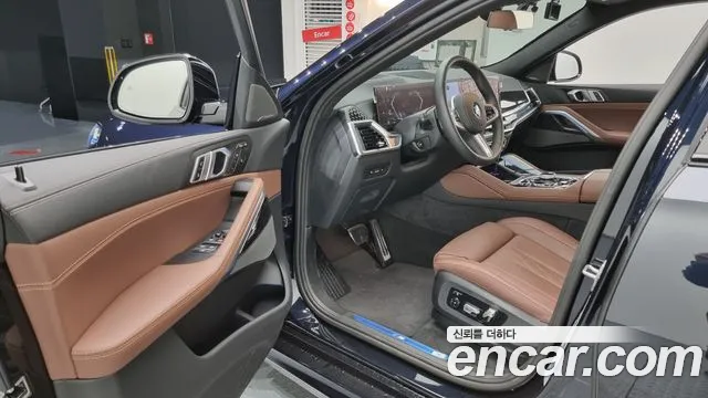 BMW X6 (G06) id 2671970 из Кореи 2