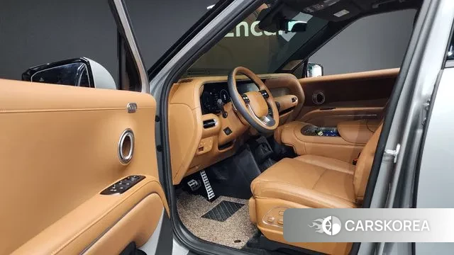 Hyundai Palisade (LX3) 2025 Серебряный из Кореи, фото 2