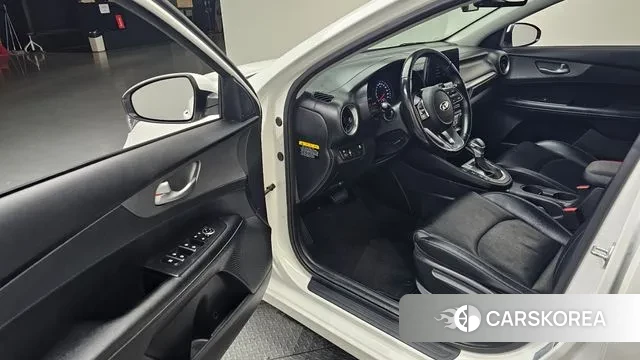 Kia Come New K3 2018 Белый из Кореи, фото 2