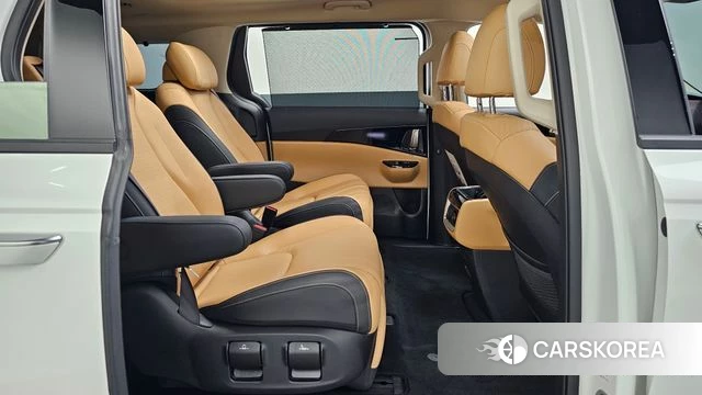 Kia Carnival 4th generation 2022 Белый из Кореи, фото 2