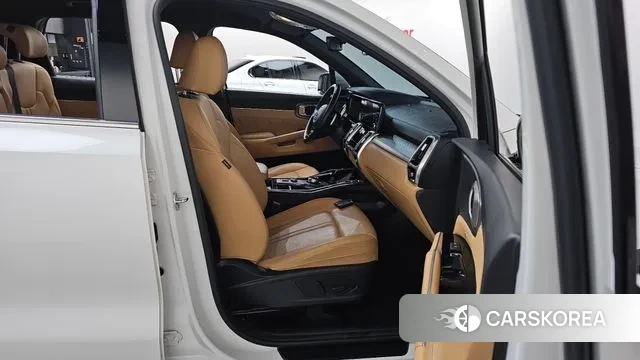 Kia Sorento 4th Generation 2021 Белый из Кореи, фото 2