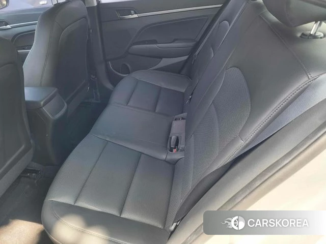 Hyundai Avante AD 2018 Серебряный из Кореи, фото 2