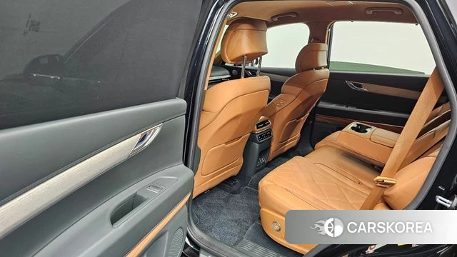 Genesis GV80 2024 Черный из Кореи, фото 2