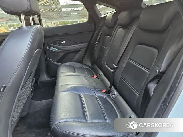 Jaguar E-PACE 2018 Белый из Кореи, фото 2