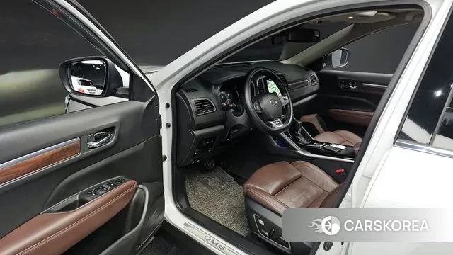 Renault Korea (Samsung) The New QM6 2020 Белый из Кореи, фото 2