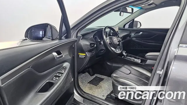 Hyundai Santa Fe TM id 2679731 из Кореи 2