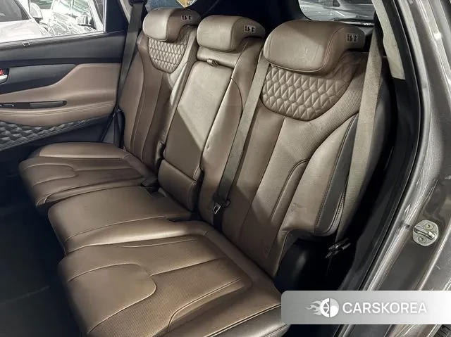 Hyundai Santa Fe TM 2019 Серый из Кореи, фото 2