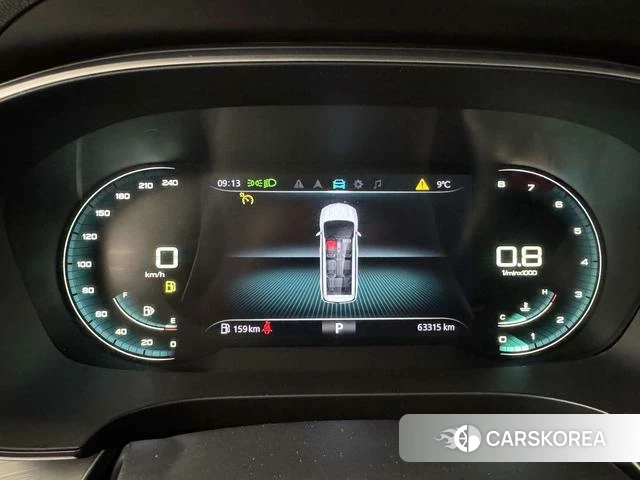 Roewe iMAX8 2021 Белый из Китая, фото 2