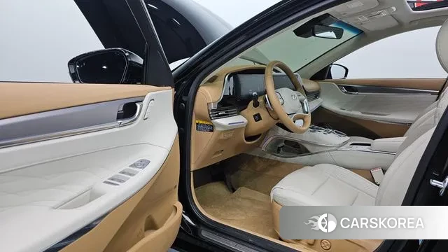 Hyundai The New Grandeur IG 2020 Черный из Кореи, фото 2