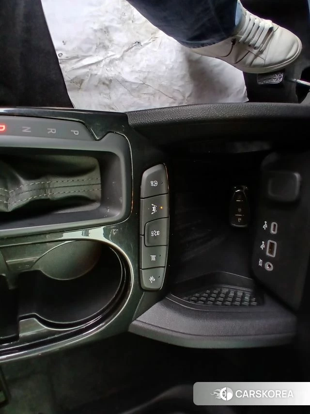 Chevrolet (GM Daewoo) Trailblazer 2021 Белый из Кореи, фото 2