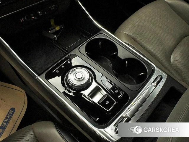 Kia The New Carnival 4th Generation 2024 Черный из Кореи, фото 2
