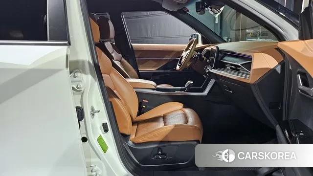 Ssangyong Torres 2022 Белый из Кореи, фото 2