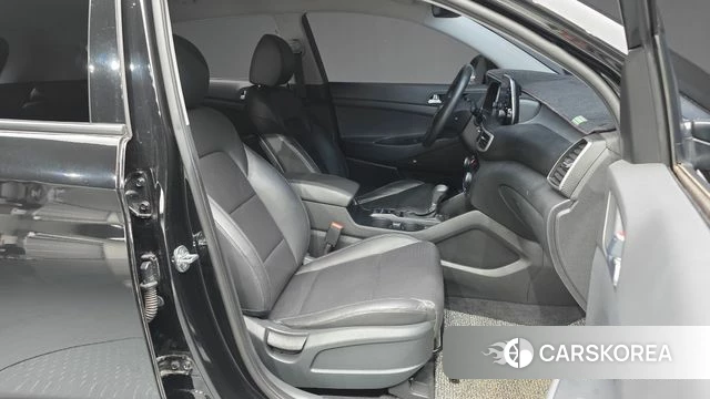 Hyundai All New Tucson 2020 Черный из Кореи, фото 2