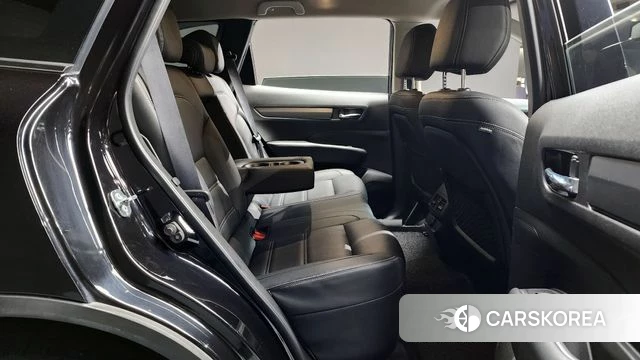 Renault Korea (Samsung) The New QM6 2019 Черный из Кореи, фото 2