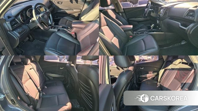 Ssangyong Tivoli Air 2019 Серый из Кореи, фото 2