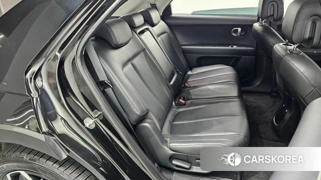 Hyundai Ionic 5 2021 Черный из Кореи, фото 2
