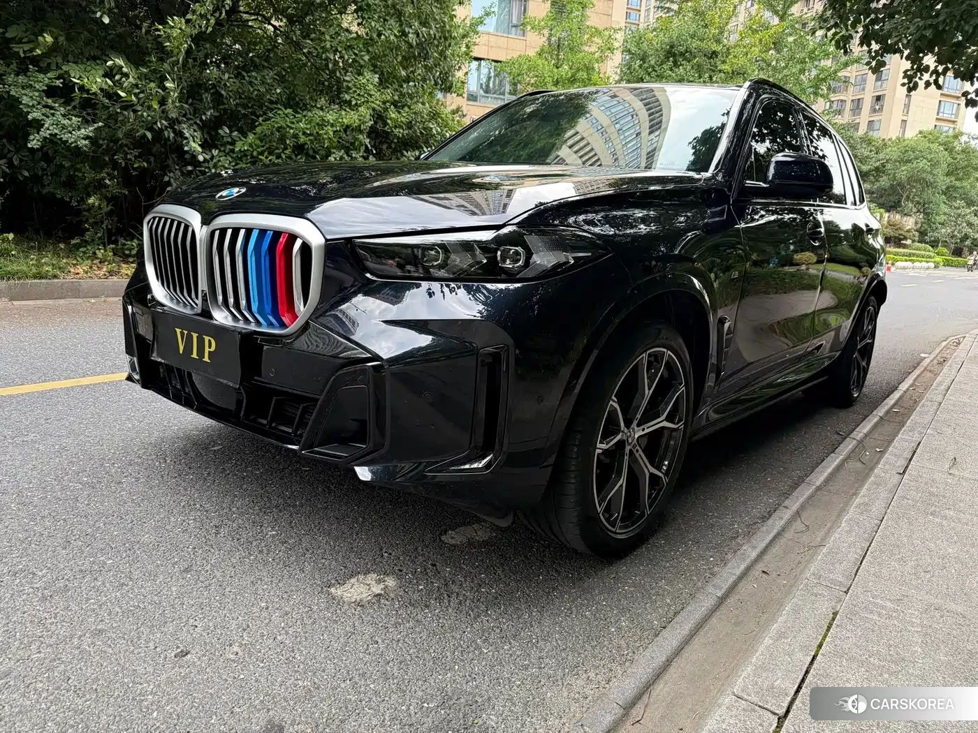 BMW X5 2026 Черный из Китая, фото 2