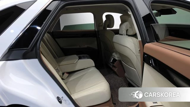 Hyundai Grandeur (GN7) 2023 Белый из Кореи, фото 2