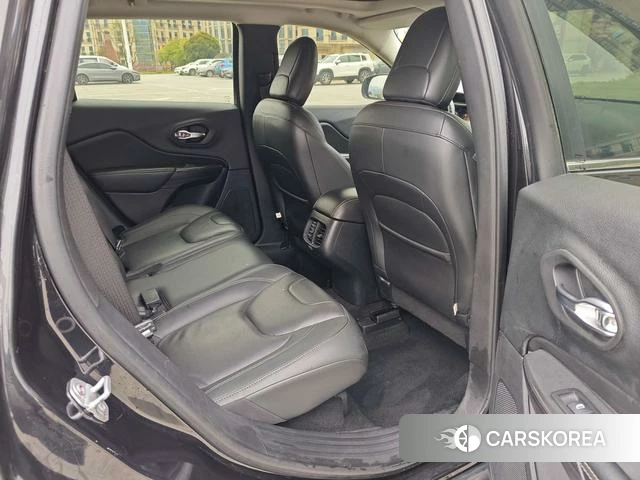 Jeep Free light 2020 Черный из Китая, фото 2