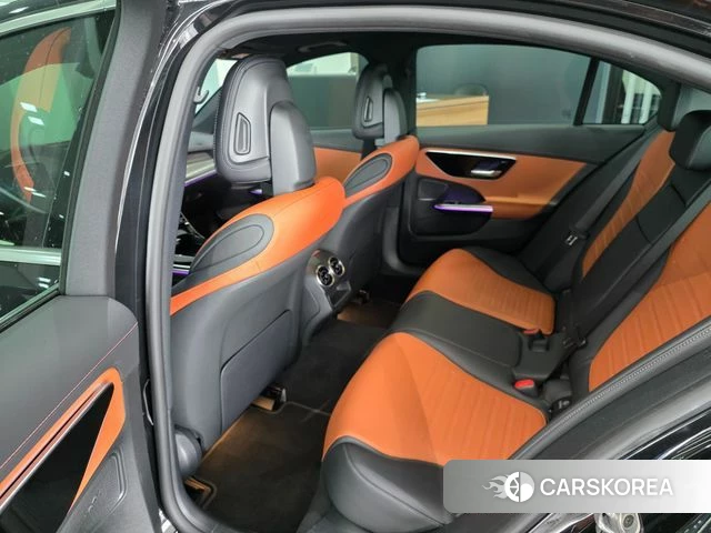 Mercedes-Benz C-Class W206 2025 Черный из Кореи, фото 2