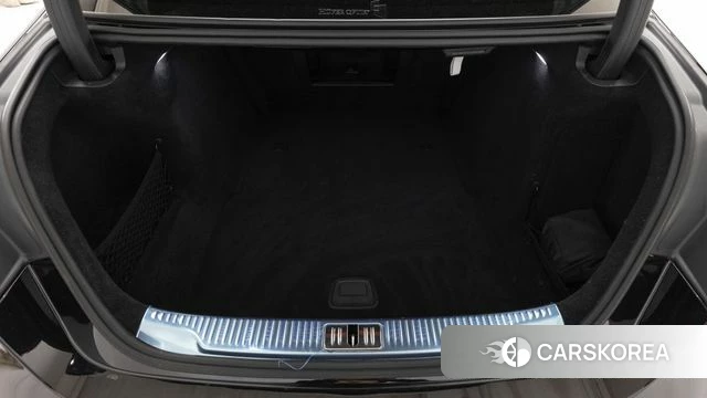 Mercedes-Benz S-Class W223 2025 Черный из Кореи, фото 2