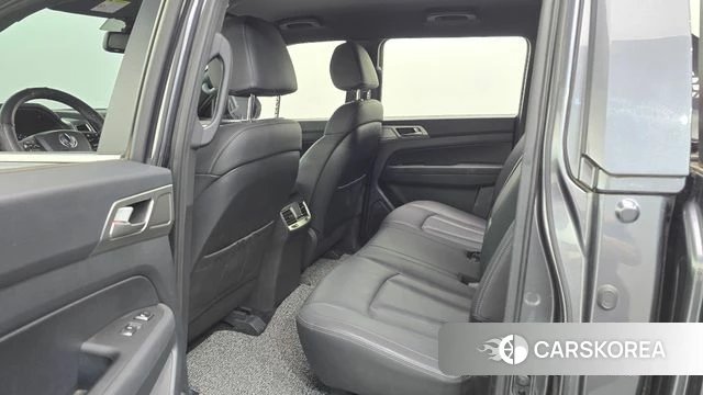 Ssangyong Rexton Sports Cannes 2019 Серый из Кореи, фото 2