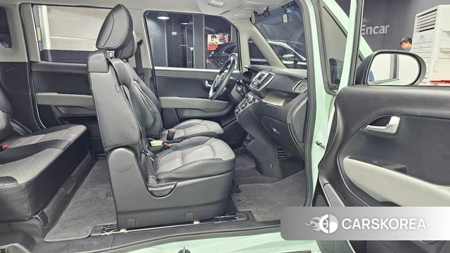 Kia The New Ray 2019 Небесно-голубой из Кореи, фото 2