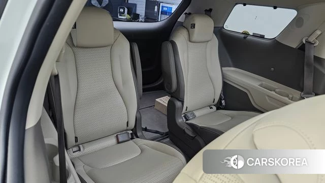 Kia Carnival 4th generation 2022 Белый из Кореи, фото 2