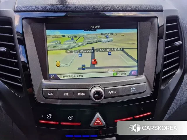 Ssangyong Tivoli Air 2018 Синий из Кореи, фото 2