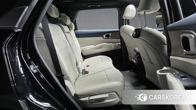 Kia Sorento 4th Generation 2022 Черный из Кореи, фото 2