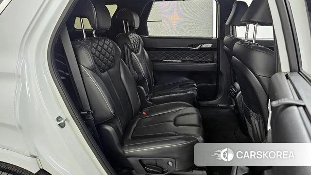 Hyundai Palisade 2022 Белый из Кореи, фото 2